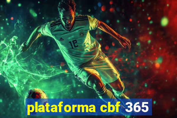 plataforma cbf 365